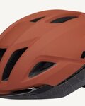 HJC casco - CROSSER - rojo