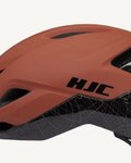 HJC casco - CROSSER - rojo