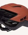 HJC casco - CROSSER - rojo