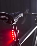 KNOG luz trasera - BLINDER ROAD R70 - negro