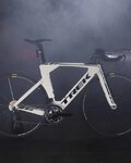 KNOG luz trasera - BLINDER ROAD R70 - negro