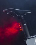 KNOG luz trasera - BLINDER ROAD R70 - negro
