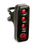 KNOG luz trasera - BLINDER ROAD R70 - negro