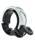 KNOG Campana - OI CLASSIC LARGE - plateado