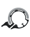 KNOG Campana - OI CLASSIC LARGE - plateado