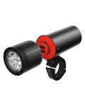 KNOG luz delantera - PWR MOUNTAIN - negro