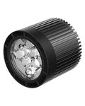 KNOG luz delantera - PWR  - negro