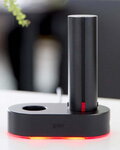 KNOG Otros - PWR DOCK - negro
