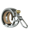 KNOG Campana - OI LUX SMALL - plateado
