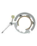 KNOG Campana - OI LUX SMALL - plateado