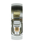 KNOG Campana - OI LUX - plateado