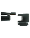 KNOG luz delantera - PLUS - transparente