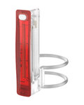 KNOG luz trasera - PLUS - transparente