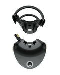 KNOG luz delantera - COBBER MID - amarillo