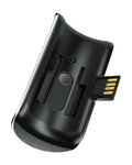 KNOG luz delantera - COBBER MID - amarillo