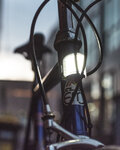 KNOG luz delantera - COBBER MID - amarillo
