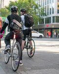 KNOG luz delantera - COBBER MID - amarillo