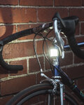 KNOG luz delantera - COBBER MID - amarillo