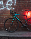 KNOG luz trasera - COBBER MID - rojo