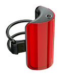 KNOG luz trasera - COBBER MID - rojo