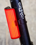 KNOG luz trasera - COBBER BIG - rojo