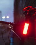 KNOG luz trasera - COBBER BIG - rojo
