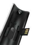 KNOG luz delantera - COBBER BIG - amarillo