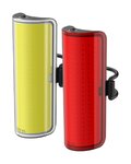 KNOG luz - COBBER BIG TWINPACK - amarillo/rojo