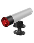 KNOG luz trasera - PWR  - plateado/negro