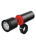 KNOG luz delantera - PWR MOUNTAIN - negro
