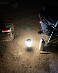 KNOG luz - PWR LANTERN - negro