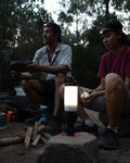 KNOG luz - PWR LANTERN - negro