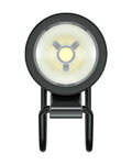 KNOG luz delantera - PLUG - negro