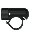 KNOG luz delantera - PLUG - negro