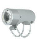 KNOG luz delantera - PLUG - plateado