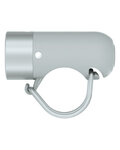 KNOG luz delantera - PLUG - plateado