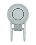 KNOG luz delantera - PLUG - plateado
