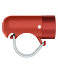 KNOG luz delantera - PLUG - rojo