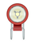 KNOG luz delantera - PLUG - rojo