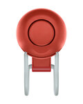 KNOG luz delantera - PLUG - rojo