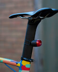 KNOG luz trasera - PLUG - negro