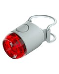 KNOG luz trasera - PLUG - gris