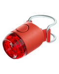 KNOG luz trasera - PLUG - rojo