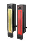 KNOG juego de luces - PLUS FREE - negro