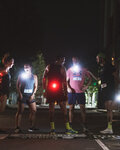 KNOG juego de luces - PLUS FREE - negro