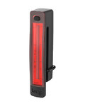 KNOG juego de luces - PLUS FREE - negro