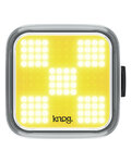 KNOG luz delantera - BLINDER - amarillo