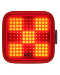 KNOG luz trasera - BLINDER - rojo