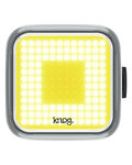 KNOG luz delantera - BLINDER - amarillo