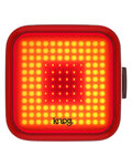 KNOG luz trasera - BLINDER - rojo